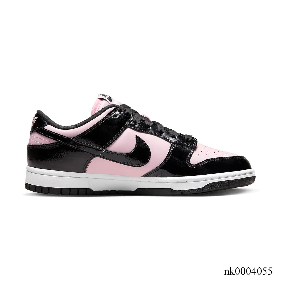 Dunk Low Pink Foam Black / Pink Panda Shoes Sneakers – nk0004055