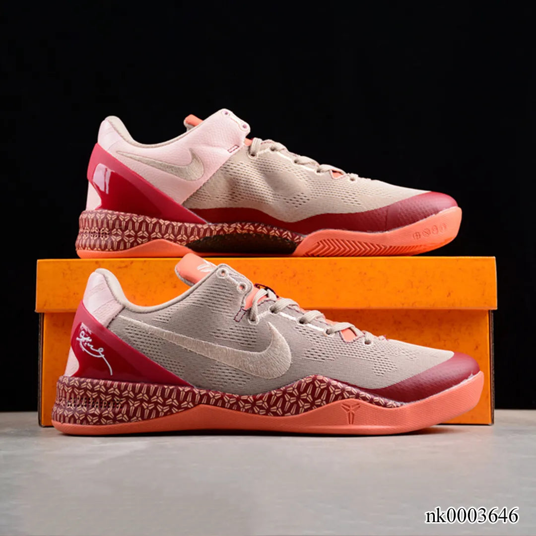 Makeshift Studio x Kobe 8 Lower Merion High School Shoes Sneakers – nk0003646
