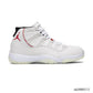 AJ 11 Retro Platinum Tint Shoes Sneakers – nk0000311