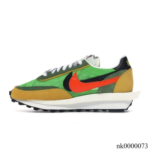 LD Waffle Sacai Green Multi Shoes Sneakers – nk0000073