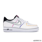 AF 1 Low Day of the Dead (2019) Shoes Sneakers – nk0000116