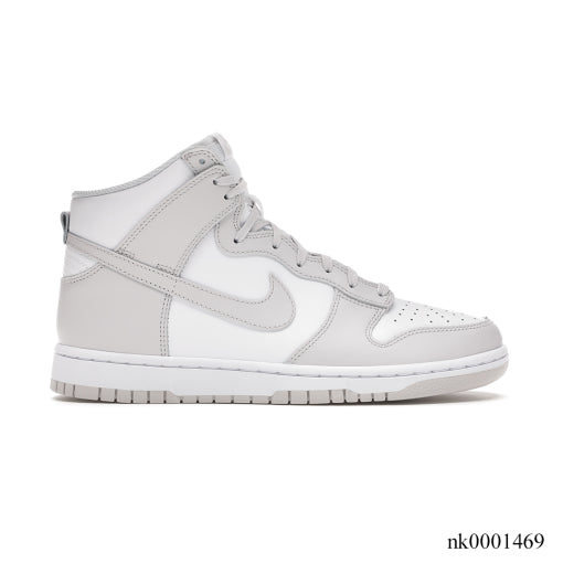 Dunk High Retro White Vast Grey (2021) Shoes Sneakers – nk0001469
