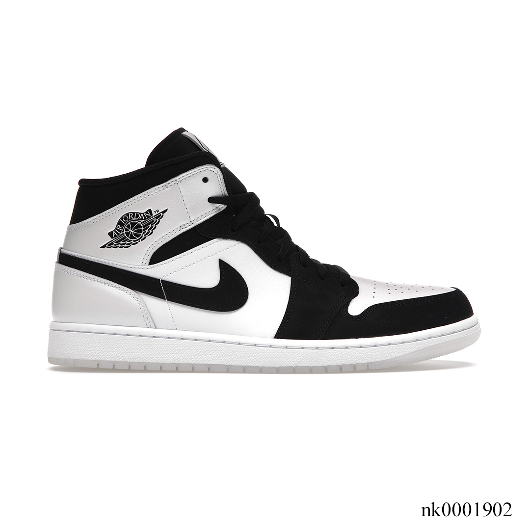 AJ 1 Mid Diamond Shorts Shoes Sneakers – nk0001902