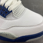AJ 4 Midnight Navy Shoes Sneakers – nk0002272