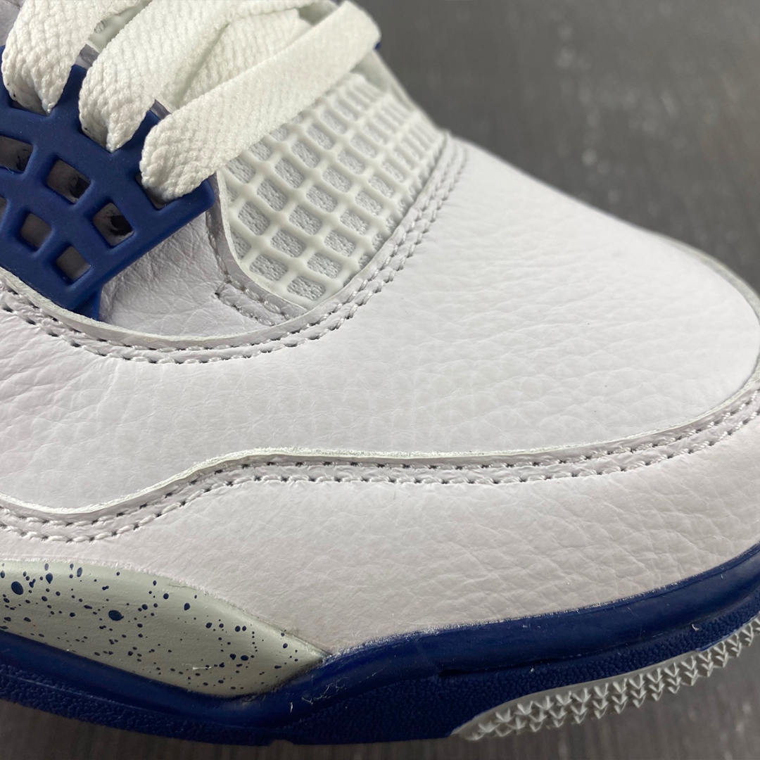 AJ 4 Midnight Navy Shoes Sneakers – nk0002272