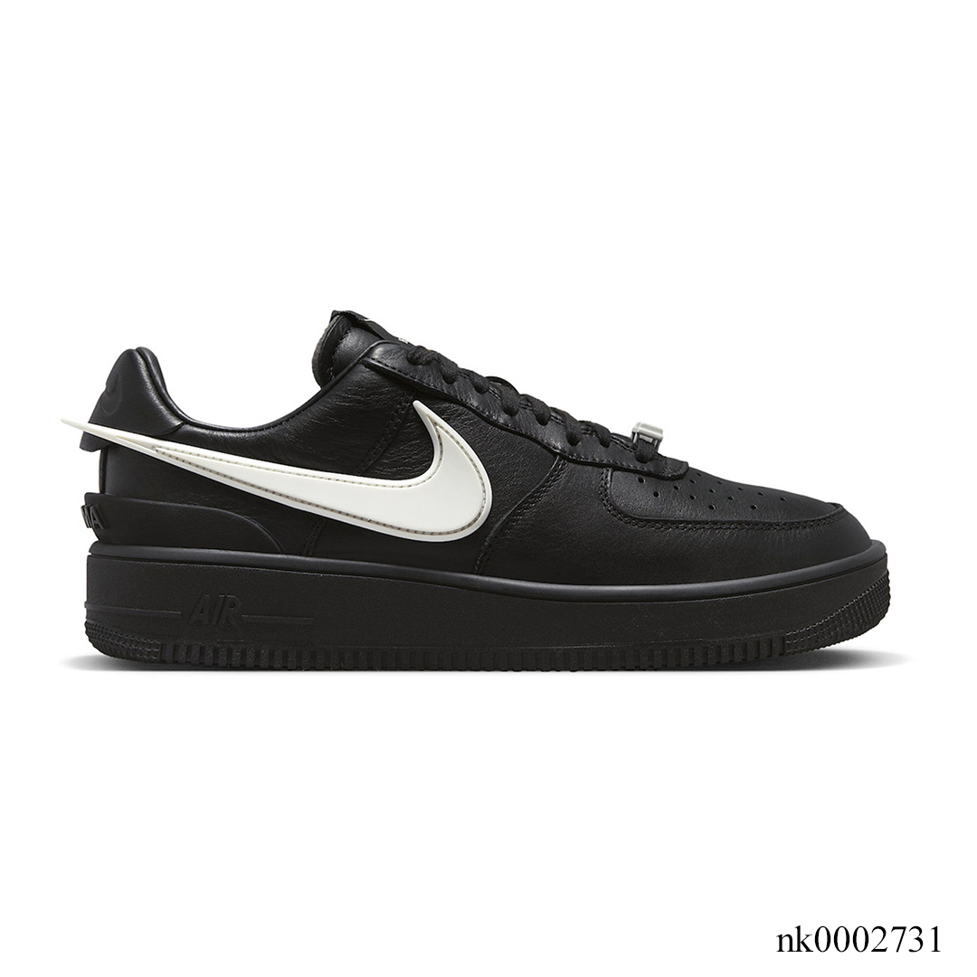AF 1 Low SP AMBUSH Black Shoes Sneakers – nk0002731