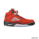 AJ 5 Retro Raging Bulls Red Shoes Sneakers – nk0001400