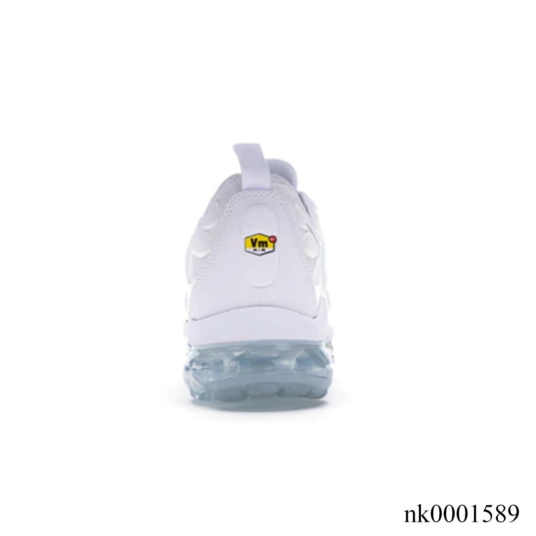 Air VaporMax Plus White Shoes Sneakers – nk0001589