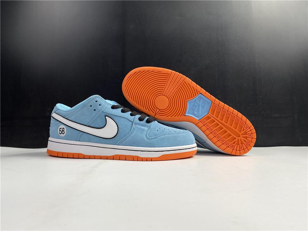 SB Dunk Low Club 58 Gulf Shoes Sneakers – nk0001411