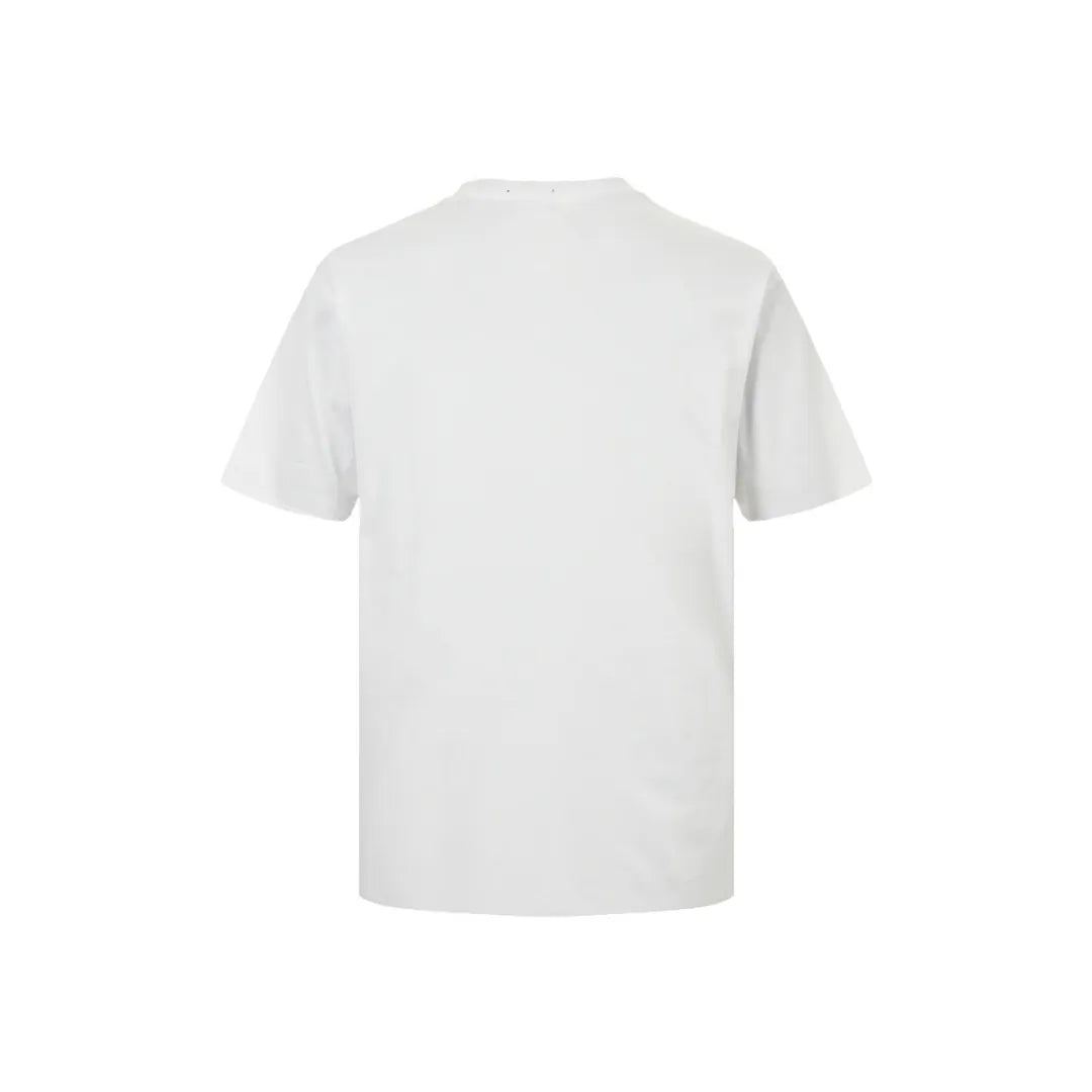BLCG 1917 Rue de Sevres Logo T-shirt in White - 582 - blcg0000582 image 1