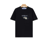 OW Logo Print T-Shirt - OW0021 image 0