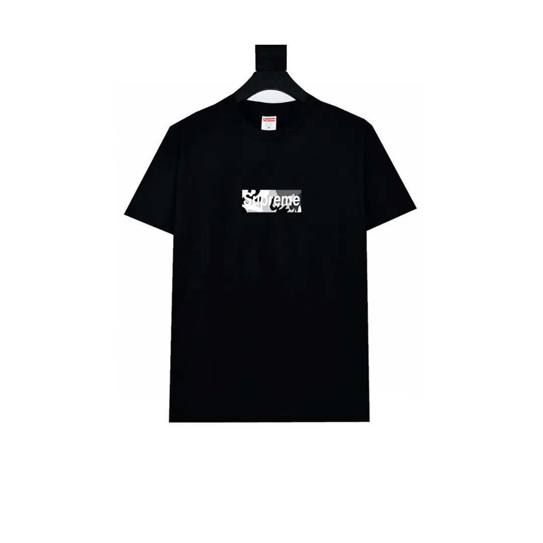 SUP Logo Print T-Shirt - SUP0160 image