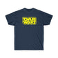 Dab Wars Basic Men T-Shirt - Navy, XL image