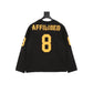 SUP SS25 Affiliated LS Football Sweater - SUP0127 image 1