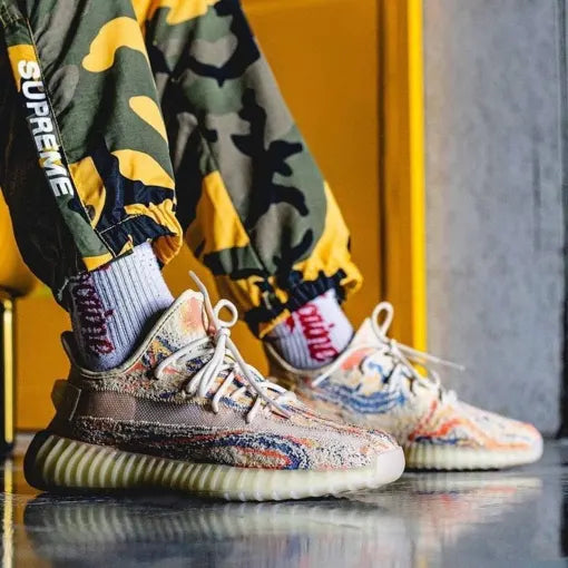 YzY Boost 350 V2 MX OAT Shoes Sneakers – nk0001579