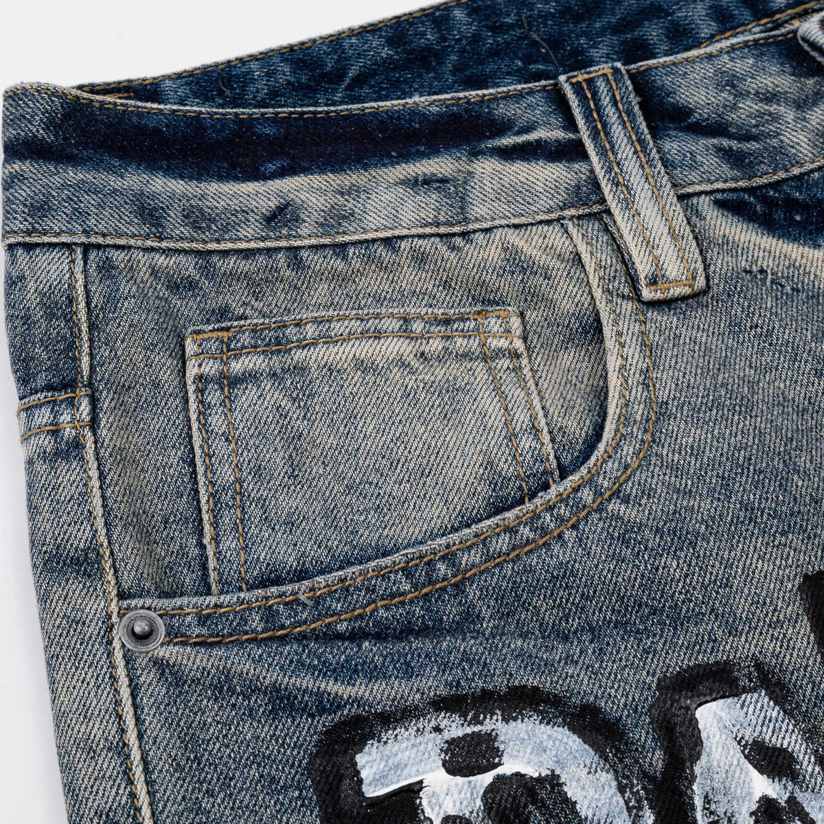 BLCG Streetwear Jean - BLCG0113 image 4