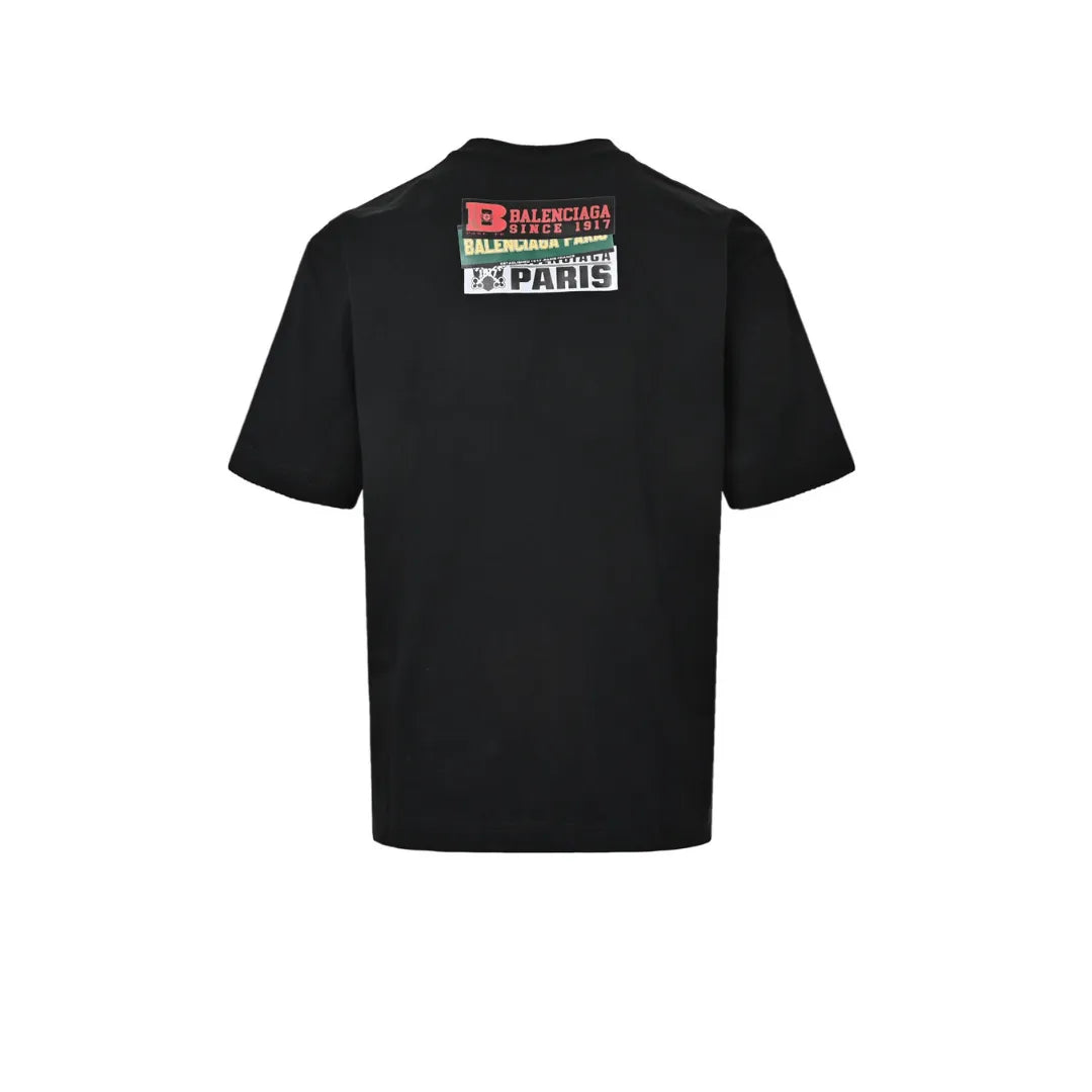 BLCG Cotton Graphic Print T-Shirt - BLCG0089 image 3