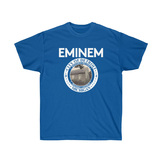 City Of Detroit Men T-Shirt image 2