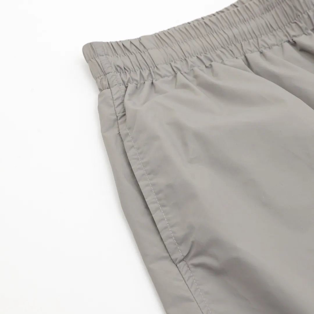 BLCG BB Logo Nylon Shorts in Grey - 620 - blcg0000620 image 3