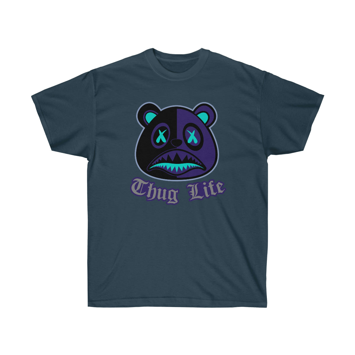 Thug Life Men T-Shirt image 12