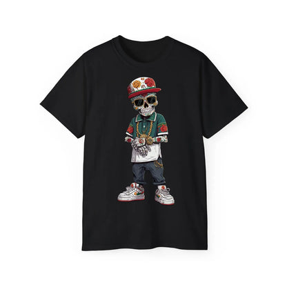 Skull Luxury T-Shirt – POD0021 image 0