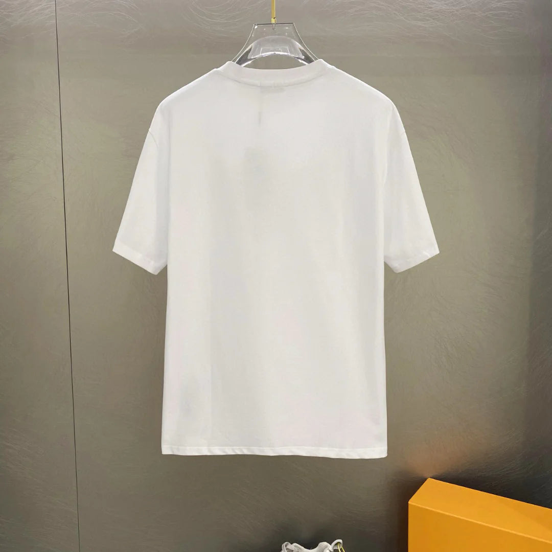 BLCG Logo-Print Cotton T-Shirt - BLCG0013 image 8