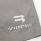 BLCG BB Logo Nylon Shorts in Grey - 620 - blcg0000620 image 5