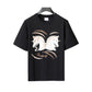 BUR Two Horses T-Shirt in Black - 388 - bbr0000388 image 0