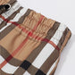 BUR Trim Cotton Shorts - BUR0054 image 6