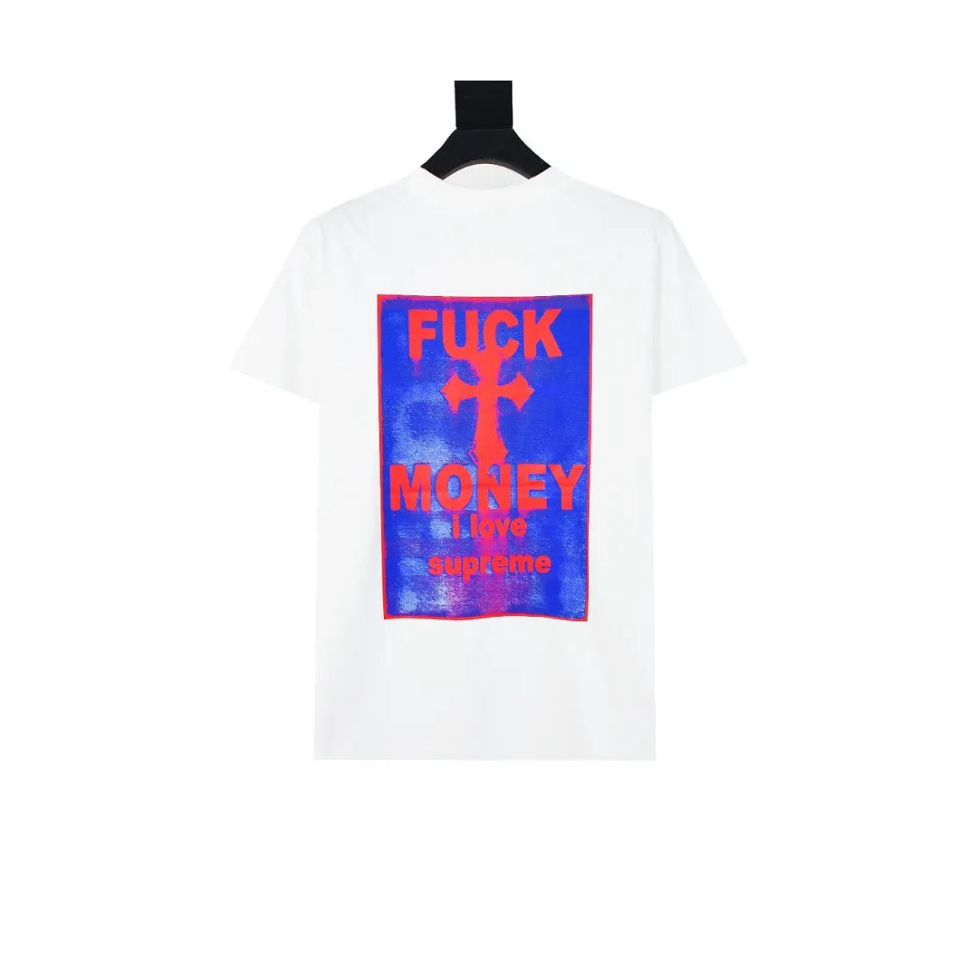 SUP Logo Print T-Shirt - SUP0169 image 3