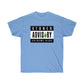 Advisory Extreme High Men T-Shirt - Carolina Blue, S image