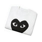 Comme des Garcons Play Black Heart T-Shirt image 2
