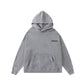 AM Logo Graphic Print Hoodie - AM0018 image