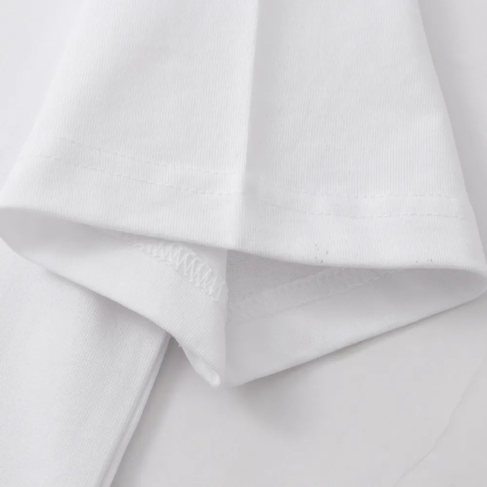 OW Logo Print T-Shirt - OW0029 image 6