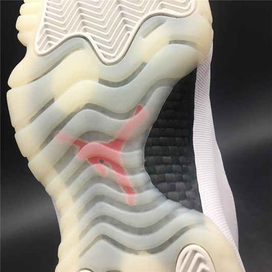 AJ 11 Retro Platinum Tint Shoes Sneakers – nk0000311
