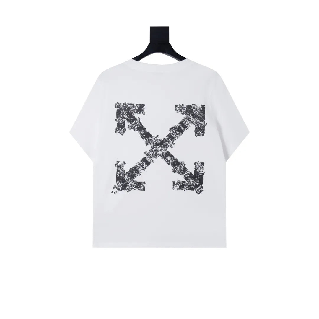 OW Logo Print T-Shirt - OW0041 image 3