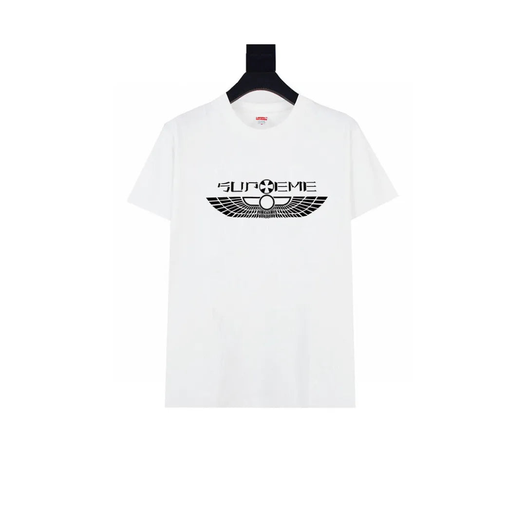 SUP Logo Print T-Shirt - SUP0161 image