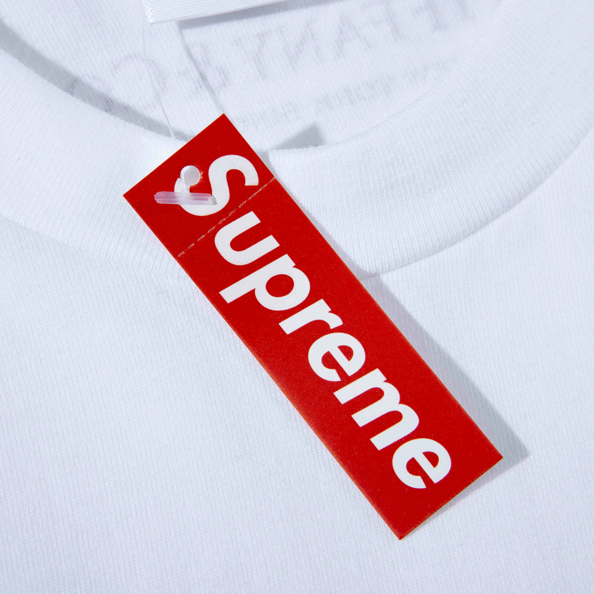 SUP Logo Print T-Shirt - SUP0142 image 6