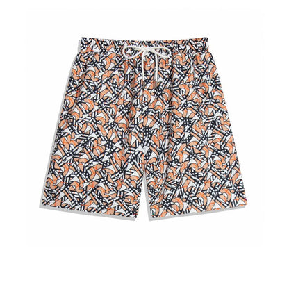BUR Printed Logo Shorts - BUR0051 image 0