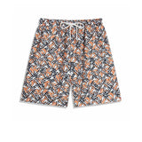 BUR Printed Logo Shorts - BUR0051 image 0