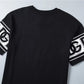 D&amp;G Logo Milano T-shirt in Black - 110 - dng0000110 image 5