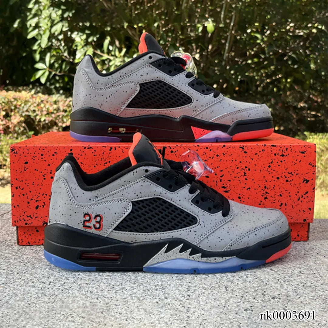 AJ 5 Retro Low “Neymar” Shoes Sneakers – nk0003691