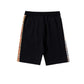 BUR Trim Cotton Shorts - BUR0056 image 1