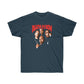 Rap Death Row Pic Men T-Shirt - Blue Dusk, 2XL image
