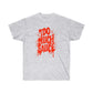 Too Much Sauce Men T-Shirt - Ash, L image