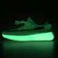 YzY Boost 350 V2 Glow Shoes Sneakers – ad0000021