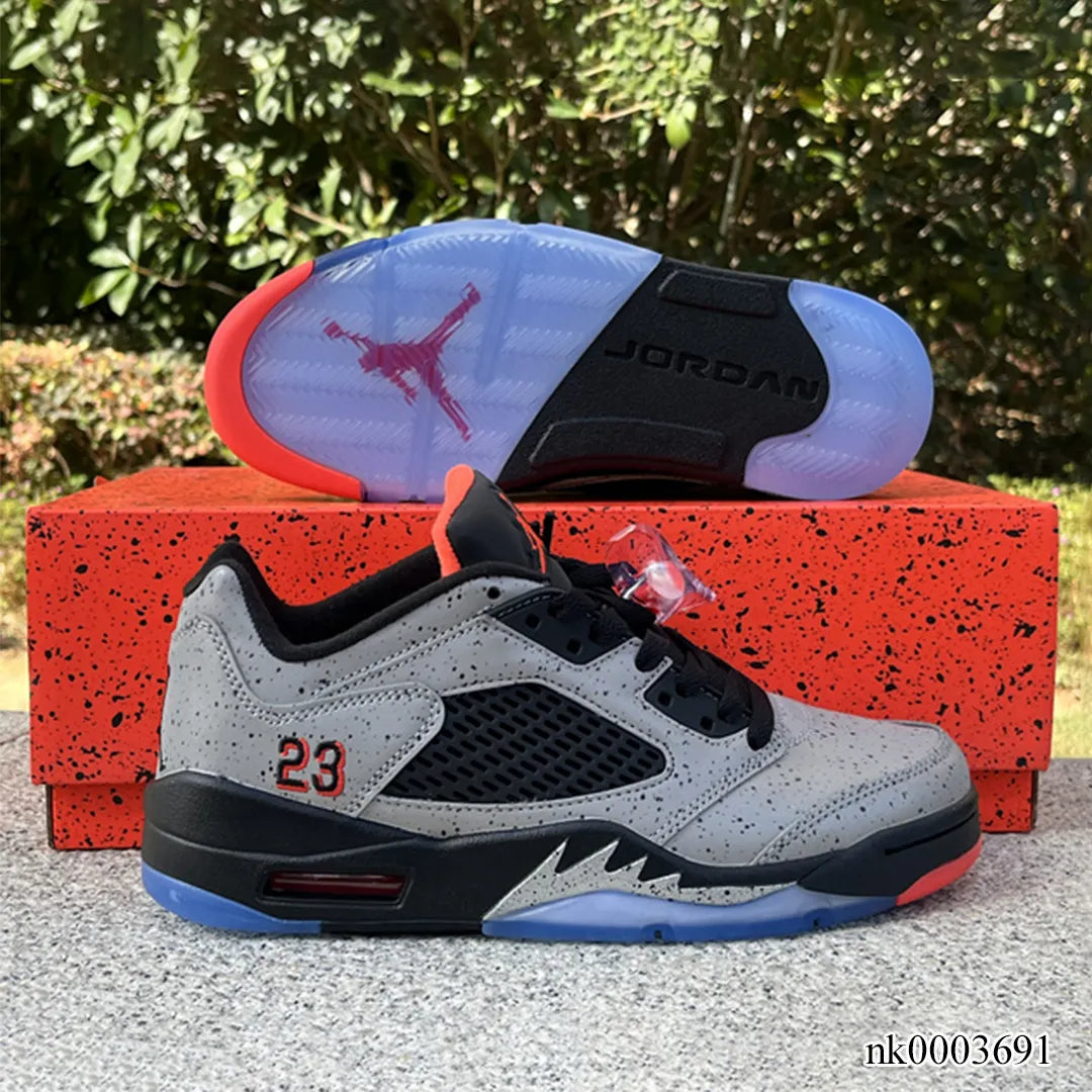 AJ 5 Retro Low “Neymar” Shoes Sneakers – nk0003691