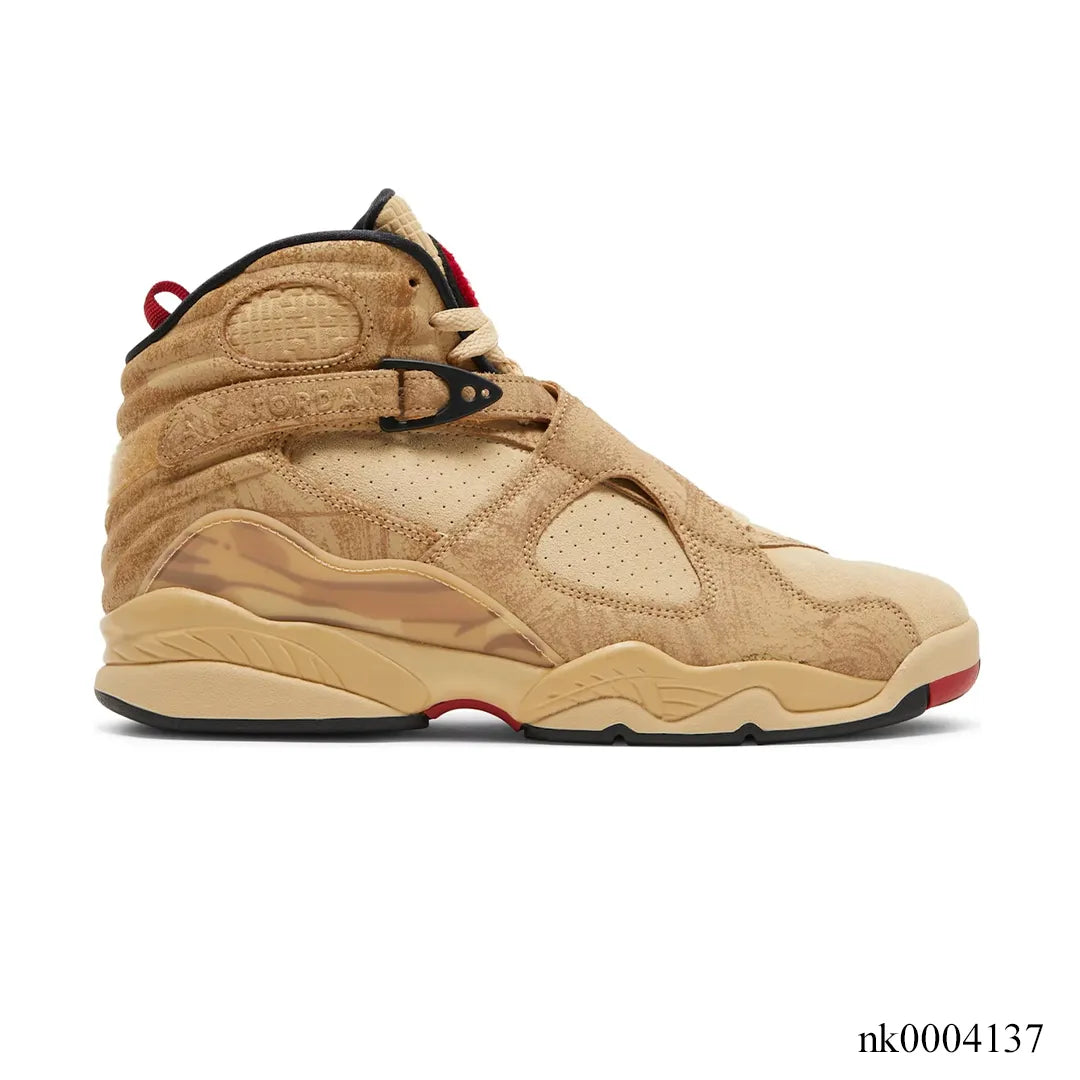 AJ 8 Retro SE Black Samurai x Rui Hachimura Shoes Sneakers – nk0004137