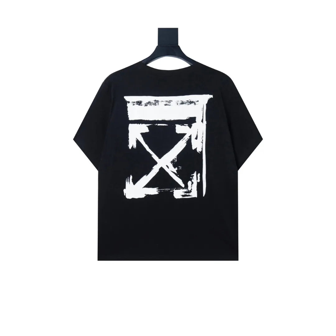 OW Logo Print T-Shirt - OW0048 image 3