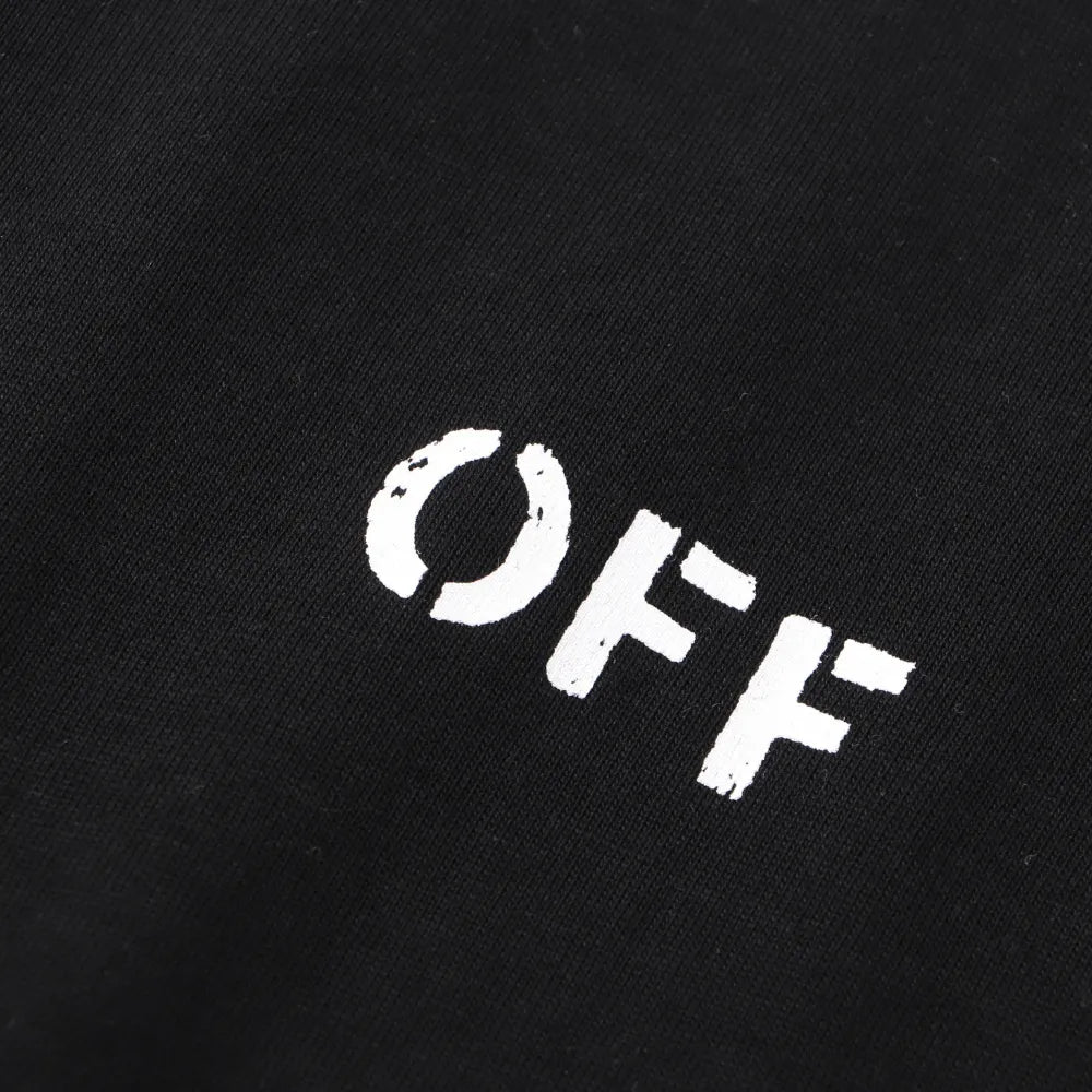 OW Logo Print T-Shirt - OW0045 image 14